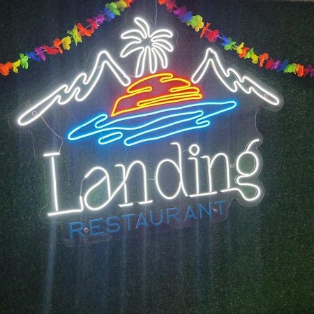 The Landing Hotel And Restaurant Moyogalpa Esterno foto